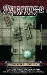 Pathfinder RPG (Map Pack) - Starship Chambers